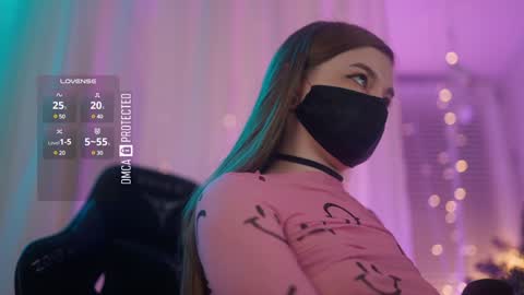 Arina online show from December 10, 2024, 3:55 pm