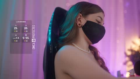 Arina online show from December 13, 2024, 4:16 pm