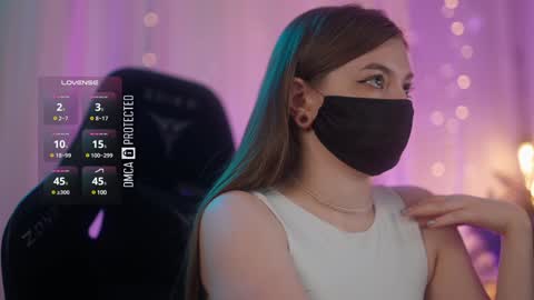 Arina online show from December 15, 2024, 8:04 pm