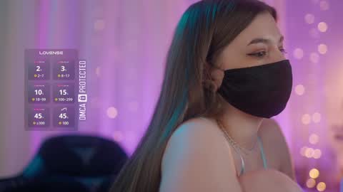 Arina online show from December 19, 2024, 7:18 pm