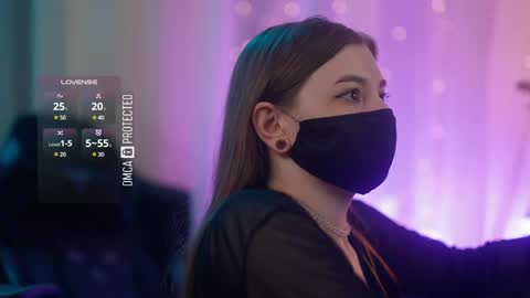 Arina online show from December 22, 2024, 4:27 pm