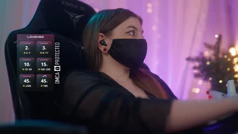 Arina online show from December 22, 2024, 7:31 pm