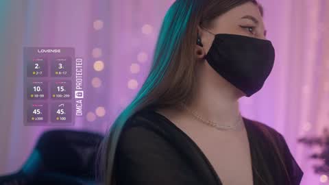 Arina online show from December 22, 2024, 10:36 pm