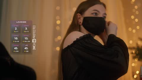 Arina online show from December 24, 2024, 4:40 pm