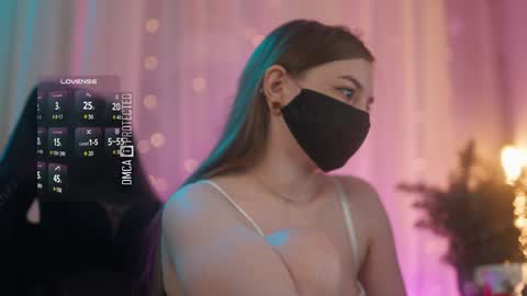 Arina online show from December 28, 2024, 4:52 pm
