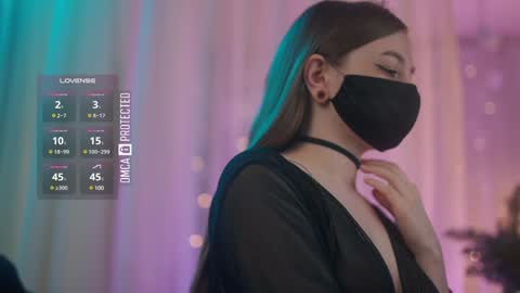 Arina online show from December 29, 2024, 1:49 pm