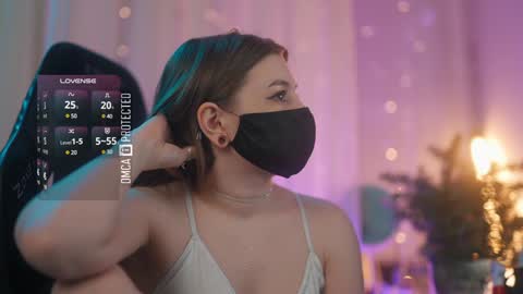 Arina online show from December 30, 2024, 7:53 pm