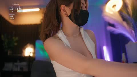 Snapshot of arima_ss chatting on February 18, 2026, 2:24 pm Arina online show from February 18, 2026, 2:24 pm