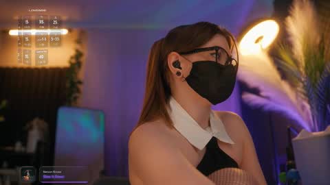 Snapshot of arima_ss chatting on March 6, 2026, 4:25 pm Arina online show from March 6, 2026, 4:25 pm