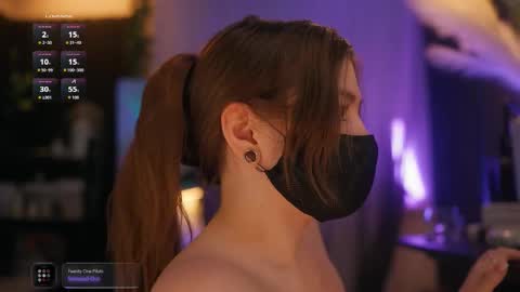 Snapshot of arima_ss chatting on March 7, 2026, 4:37 pm Arina online show from March 7, 2026, 4:37 pm