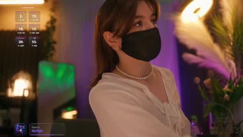 Snapshot of arima_ss chatting on March 10, 2026, 3:50 pm Arina online show from March 10, 2026, 3:50 pm