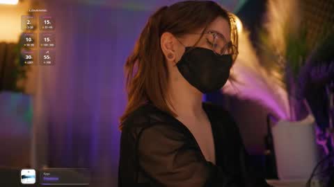 Snapshot of arima_ss chatting on March 18, 2026, 1:36 pm Arina online show from March 18, 2026, 1:36 pm