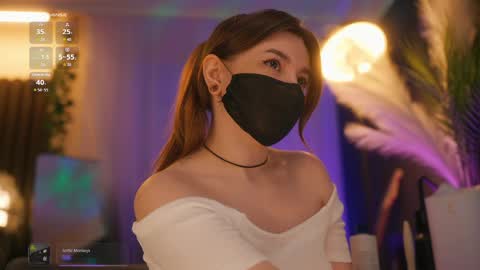 Snapshot of arima_ss chatting on March 21, 2026, 3:59 pm Arina online show from March 21, 2026, 3:59 pm