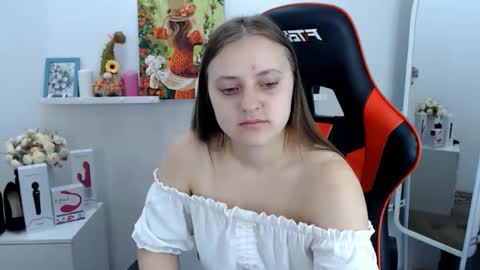 Snapshot of arinabelle chatting on October 8, 2025, 3:37 am arinabelle online show from October 8, 2025, 3:37 am