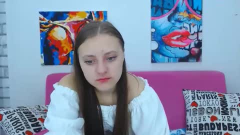 Snapshot of arinabelle chatting on October 13, 2025, 2:11 am arinabelle online show from October 13, 2025, 2:11 am