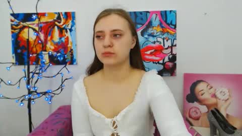 arinabelle online show from March 22, 2026, 12:14 am