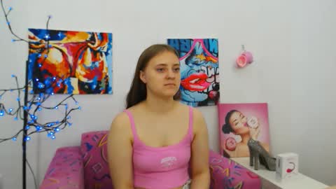 arinabelle online show from June 5, 2026, 3:40 pm