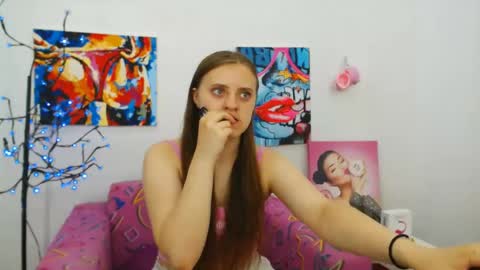 arinabelle online show from June 22, 2026, 1:08 pm