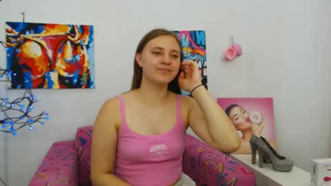 arinabelle online show from June 29, 2026, 1:44 pm