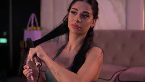 Arina online show from March 21, 2026, 7:28 pm