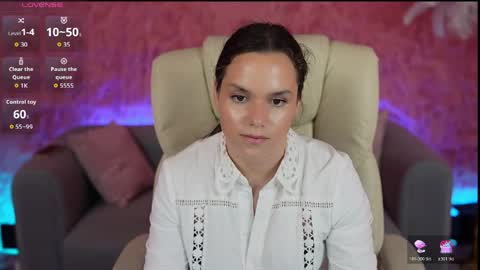 Snapshot of arinavoice chatting on May 25, 2026, 1:50 pm arinavoice online show from May 25, 2026, 1:50 pm