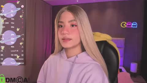 Ari  online show from September 25, 2025, 10:35 pm