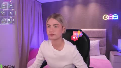 Ari  online show from February 8, 2026, 3:21 am