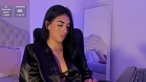 Snapshot of arirobert_ chatting on March 3, 2025, 9:22 am Ari Robert online show from March 3, 2025, 9:22 am