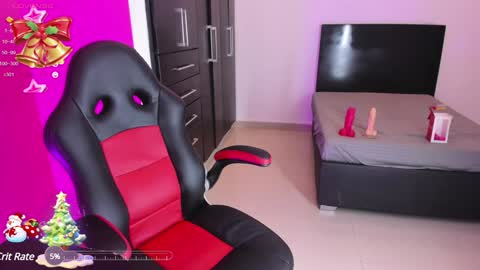 Snapshot of arisha_davis chatting on December 20, 2024, 11:58 pm arisha_davis online show from December 20, 2024, 11:58 pm