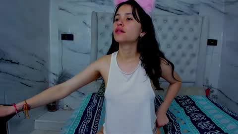 arisha_lee2 online show from October 14, 2025, 10:21 pm