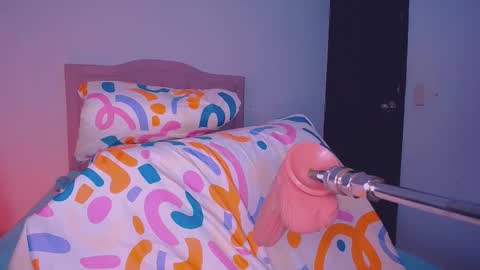 ArisSPEED UP MY FUCK MACHINE AND MAKE ME CUM online show from November 23, 2025, 2:55 am