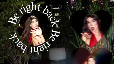 Snapshot of arivega chatting on March 8, 2026, 5:44 am Nice to meet you thumb up me please its important I LOOK MY BIO DOWN online show from March 8, 2026, 5:44 am