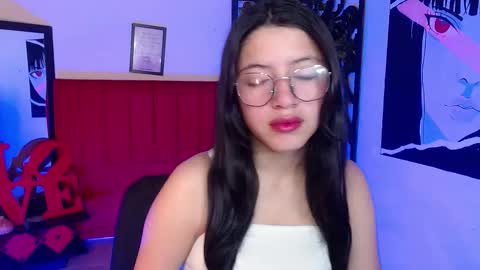 arizbeth_johansson online show from September 16, 2025, 12:50 pm