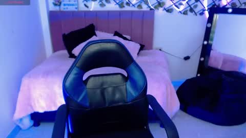 arizbeth_johansson online show from October 7, 2025, 8:17 pm