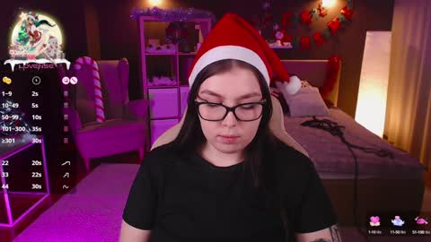 Snapshot of arizonaa_muse chatting on December 23, 2024, 3:33 pm Astrid online show from December 23, 2024, 3:33 pm