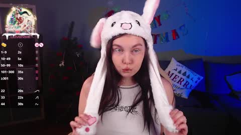 Snapshot of arizonaa_muse chatting on December 26, 2024, 12:27 pm Astrid online show from December 26, 2024, 12:27 pm