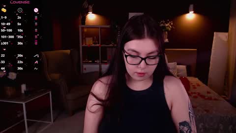 Snapshot of arizonaa_muse chatting on February 15, 2025, 12:22 pm Astrid online show from February 15, 2025, 12:22 pm