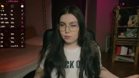 Astrid online show from May 5, 2026, 7:16 am