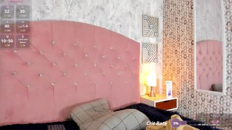 Arlequin online show from March 8, 2026, 2:04 am