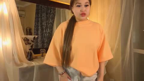 Amelia online show from September 26, 2025, 3:38 pm