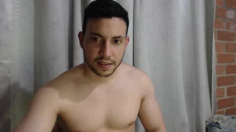 ARMANDO online show from September 17, 2025, 1:18 am