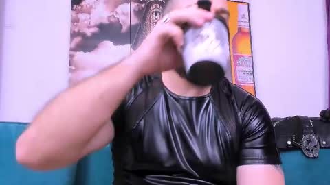 Armando online show from February 20, 2025, 1:36 am