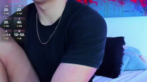 Snapshot of arminjones1 chatting on January 10, 2025, 4:54 am online show from January 10, 2025, 4:54 am