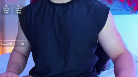Snapshot of arminjones1 chatting on February 9, 2025, 6:43 am online show from February 9, 2025, 6:43 am