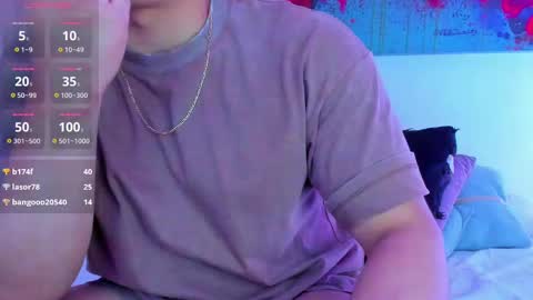 Snapshot of arminjones1 chatting on February 20, 2025, 5:01 am online show from February 20, 2025, 5:01 am