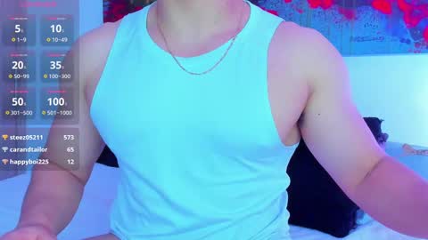Snapshot of arminjones1 chatting on March 11, 2025, 9:02 am online show from March 11, 2025, 9:02 am
