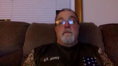 armyguy5311 online show from April 11, 2026, 9:24 am