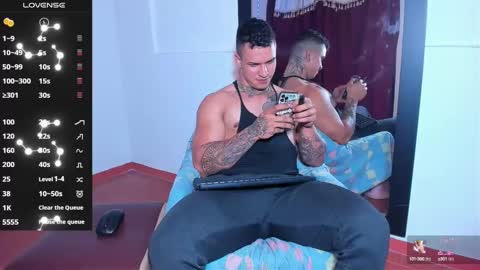 Snapshot of arnold_fit_hot98 chatting on January 7, 2025, 12:20 pm Arnold fit hot98 online show from January 7, 2025, 12:20 pm