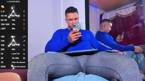 Snapshot of arnold_fit_hot98 chatting on January 11, 2025, 12:55 am Arnold fit hot98 online show from January 11, 2025, 12:55 am