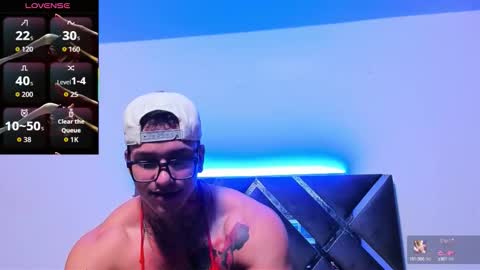 Snapshot of arnold_sexy_hot98 chatting on October 22, 2025, 6:18 pm arnold sexy hot98 online show from October 22, 2025, 6:18 pm